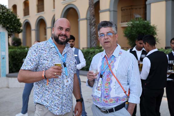 ITC 2026 Welcome Dinner
